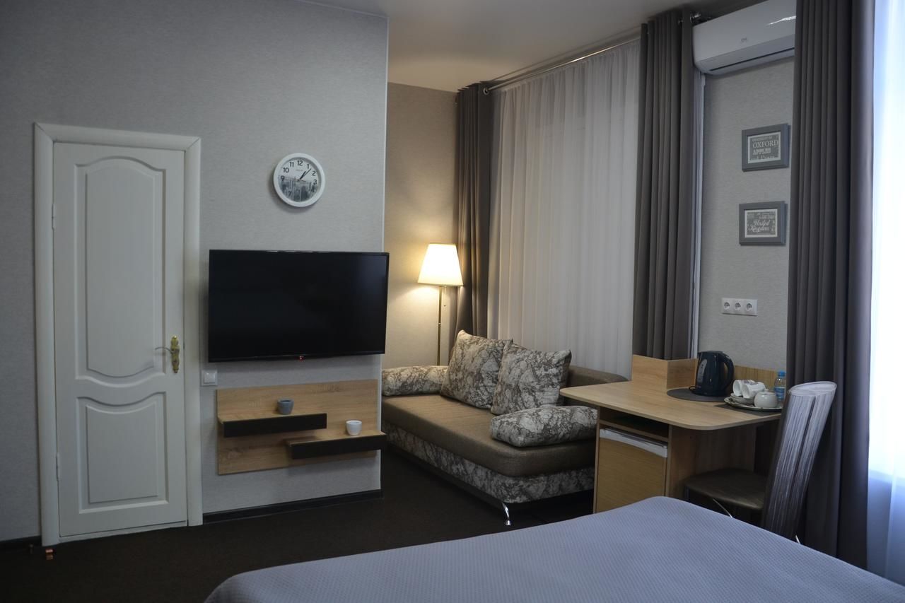 Отели типа «постель и завтрак» Мини-отель Евро Мозырь-20