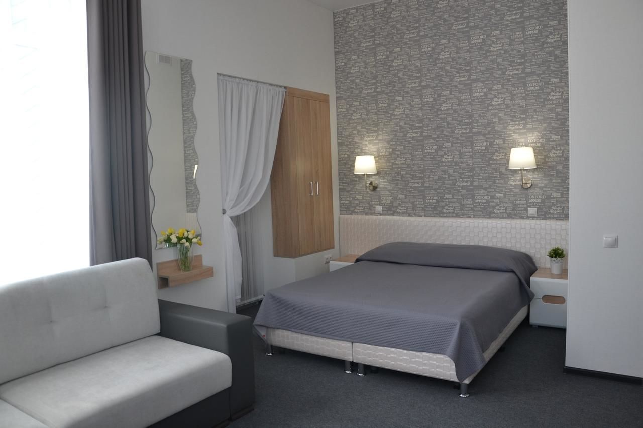 Отели типа «постель и завтрак» Мини-отель Евро Мозырь-24