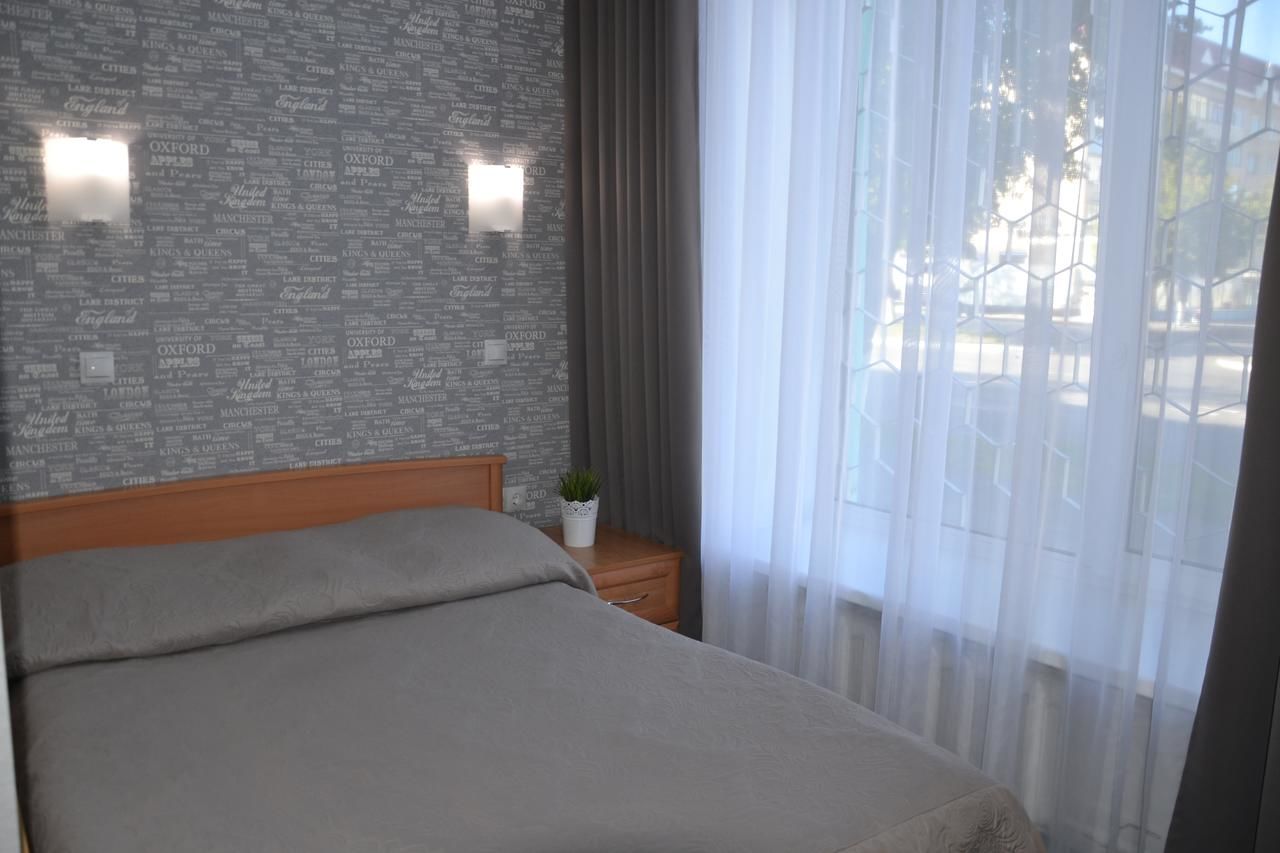 Отели типа «постель и завтрак» Мини-отель Евро Мозырь