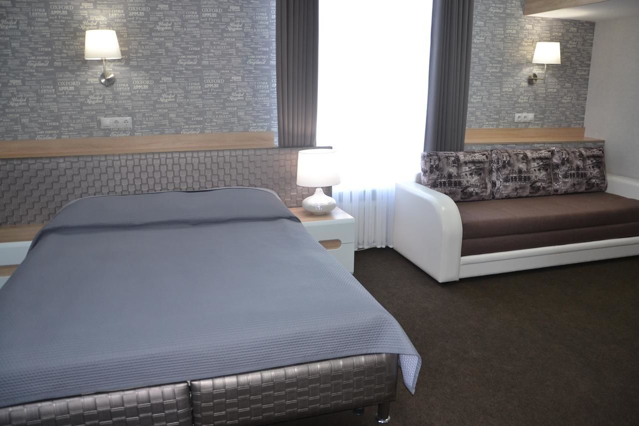 Отели типа «постель и завтрак» Мини-отель Евро Мозырь-31