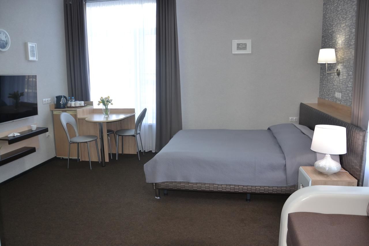 Отели типа «постель и завтрак» Мини-отель Евро Мозырь-33