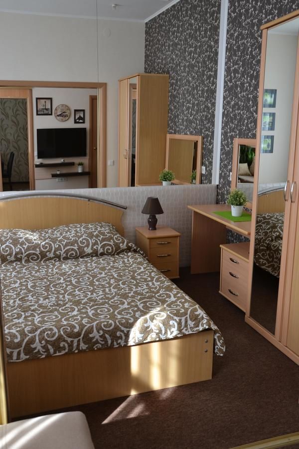 Отели типа «постель и завтрак» Мини-отель Евро Мозырь-36