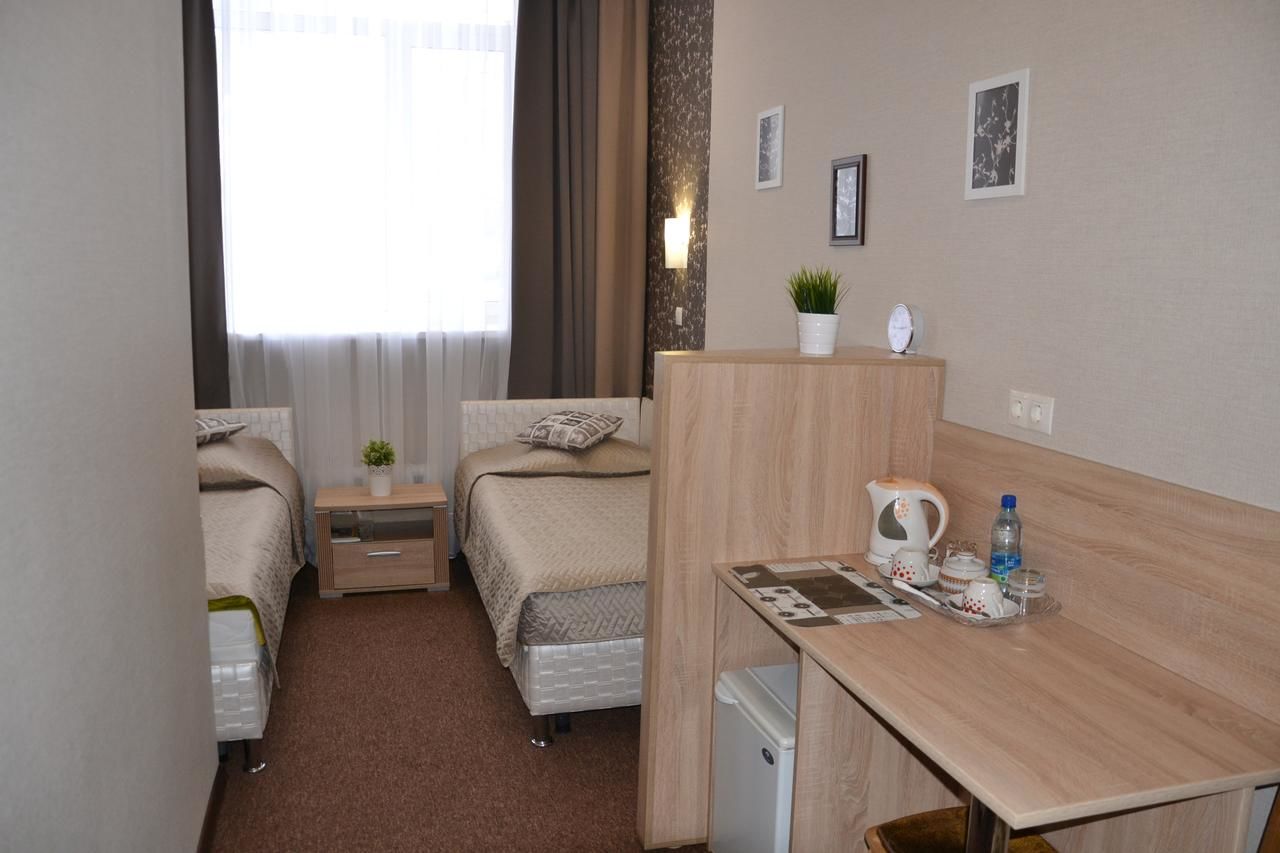 Отели типа «постель и завтрак» Мини-отель Евро Мозырь-41