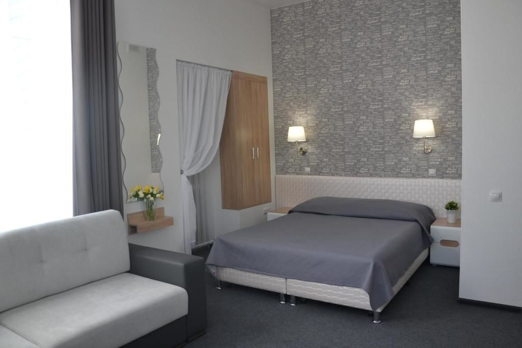 Отели типа «постель и завтрак» Мини-отель Евро Мозырь-65