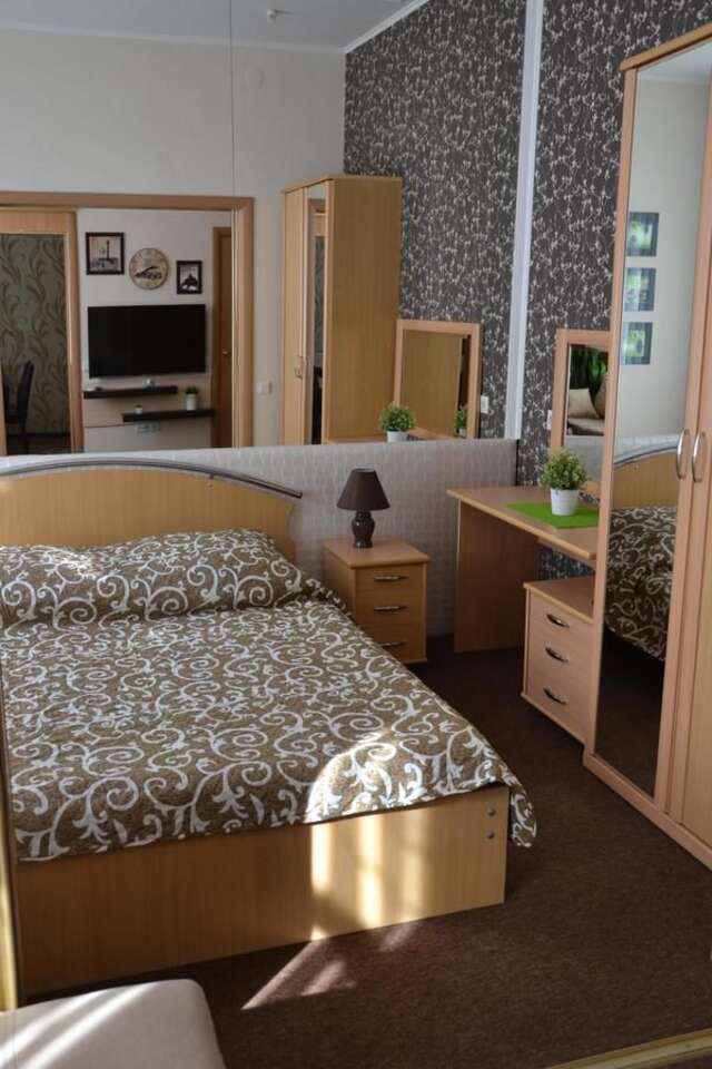 Отели типа «постель и завтрак» Мини-отель Евро Мозырь-35